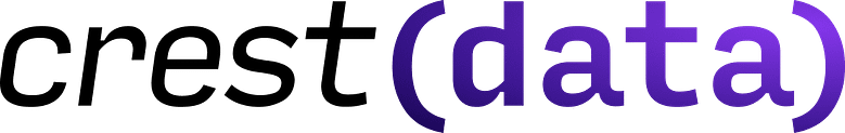 Crest Data Logo