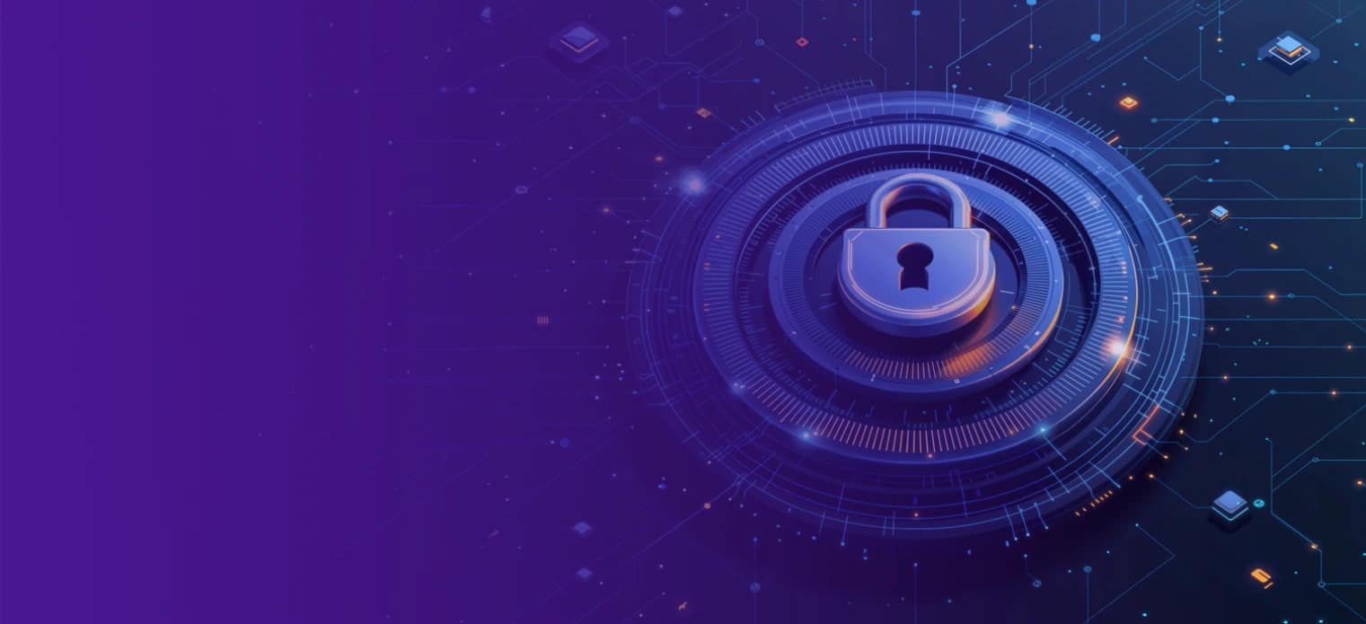 Security home page banner